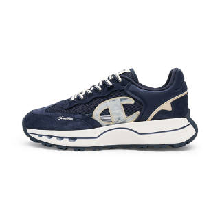 Champion Low top Casual Shoes Men's Obsidian Blue/Wheat Umber