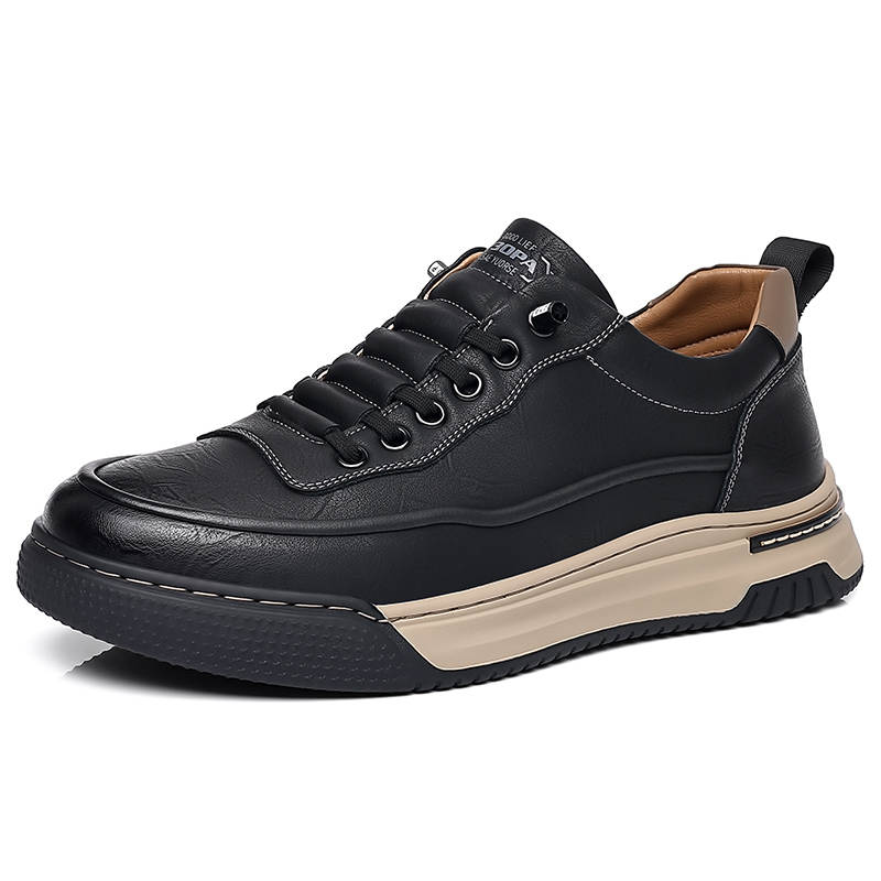 GONGNIUMEILI Low top Casual Shoes Men's
