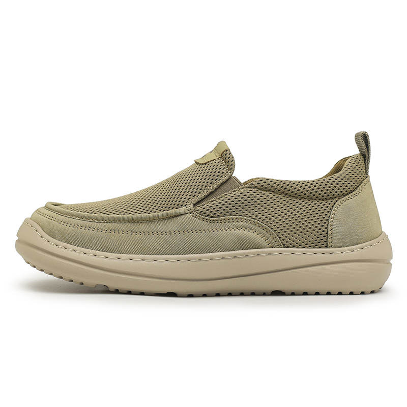 DAISHUTOU Abrasion Resistant Abrasion Resistant Low top Casual Shoes Men's