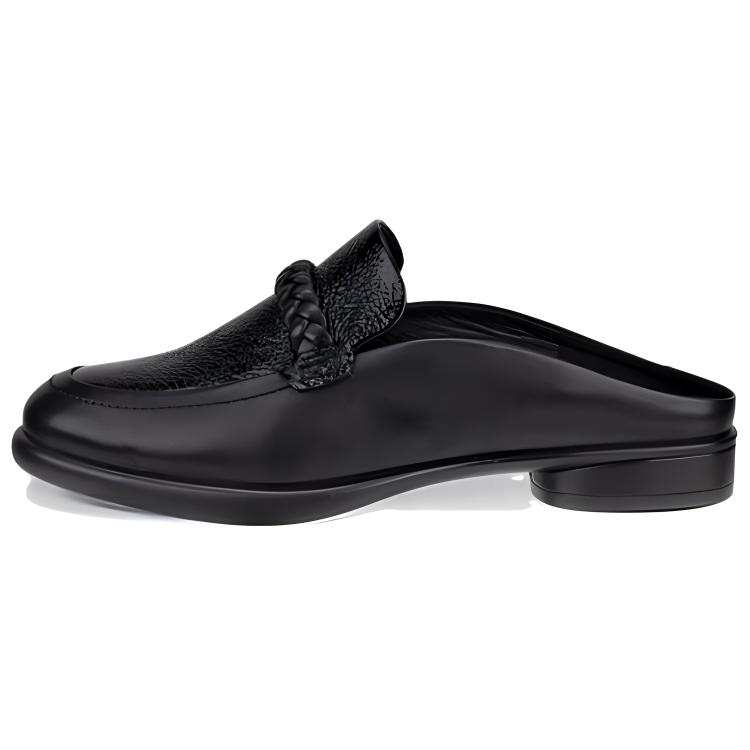 Ecco Ecco Closed Toe Slippers Women's Black