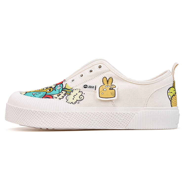 Joy&Mario Low top Skateboard Shoes Women's
