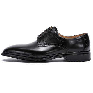 TIBAO AUCHEHO Dibao Achio Top Grain Cow Leather Dress Shoes Men's