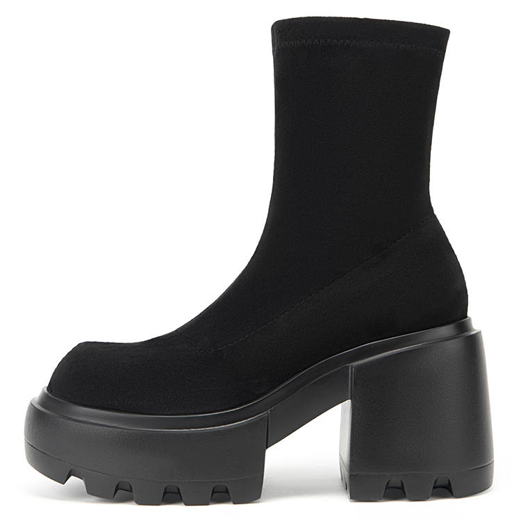 MIO MIO Ankle Boots Women's Black