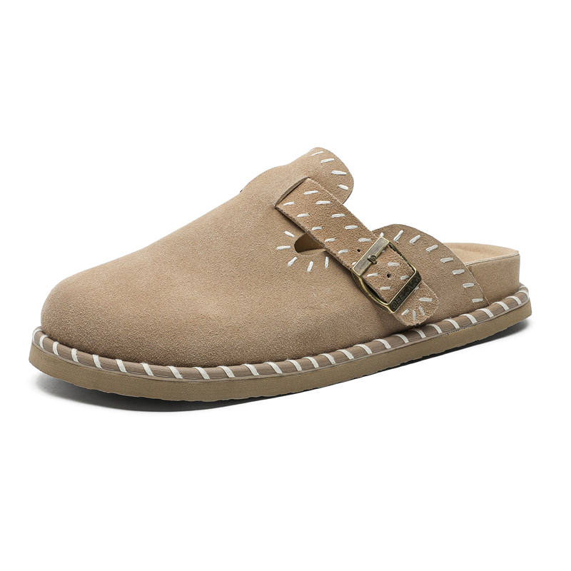 MPZY Odor Resistant Abrasion Resistant Odor Resistant, Abrasion Resistant Closed Toe Slippers Unisex Sand