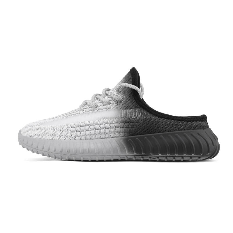 GONGNIUMEILI Closed Toe Slippers Men's