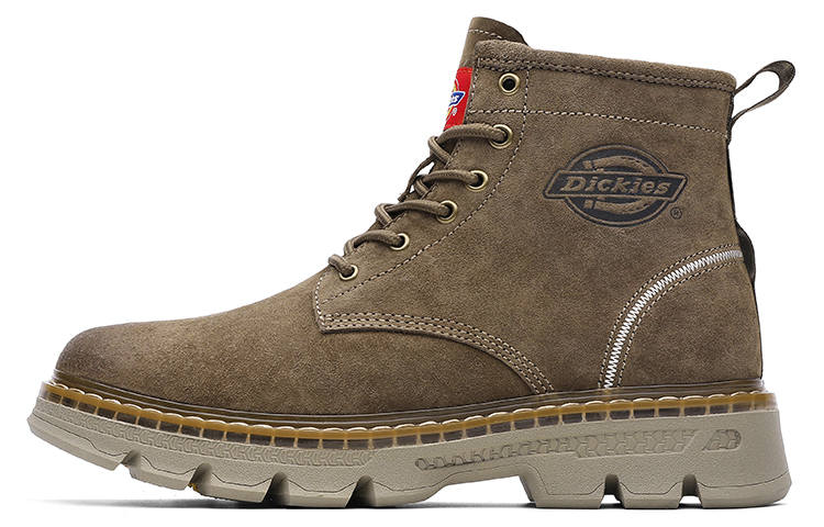 Dickies Dickies Combat Boots Men's Camel