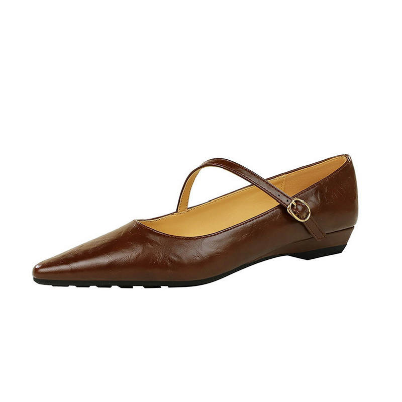BIGTREE BIGTREE Mary Jane Shoes Women's
