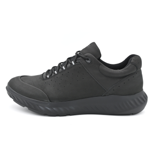 VRKK Casual Shoes Men's Mid Top Gray/Khaki/Black