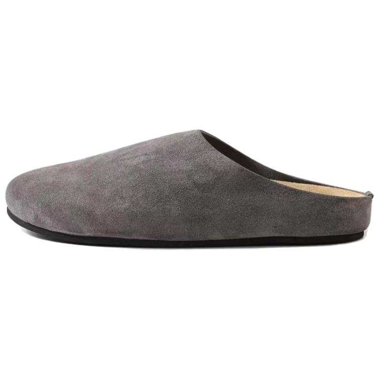 PEDLOR Rubber Sole Abrasion Resistant Abrasion Resistant Closed Toe Slippers Women's
