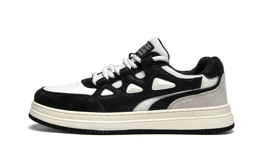 HLA Low top Skateboard Shoes Men's
