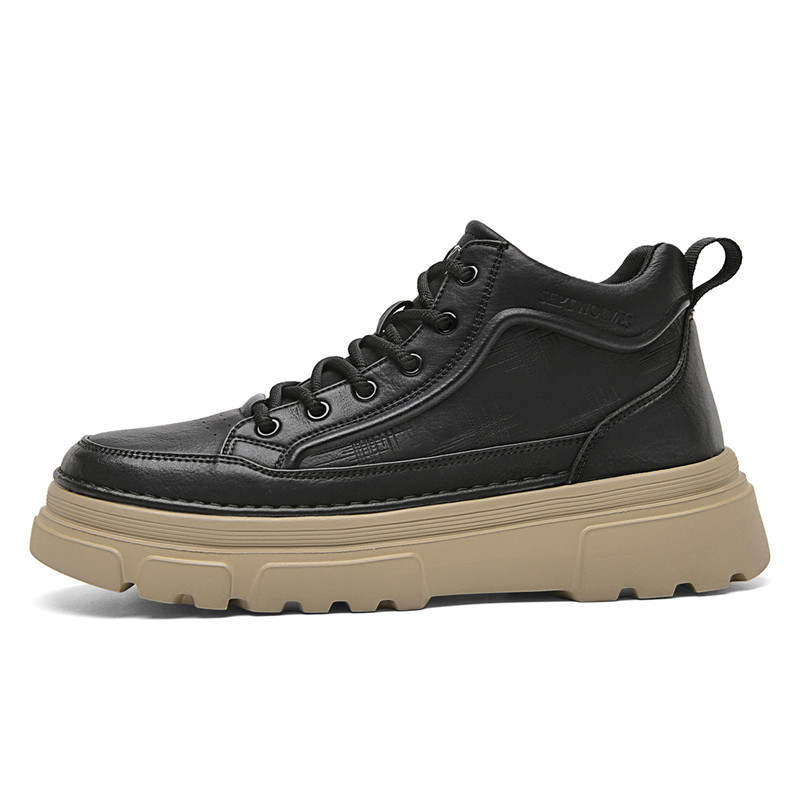 SEPTWOLVES SEPTWOLVES Mid top Skateboard Shoes Men's