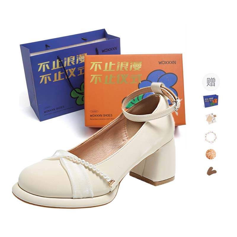 WOXXXN High Heels Women's