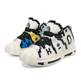 HeeDimensional Slip Resistant Cushioning Height Increasing Slip Resistant Cushioning Height Increasing Skateboard Shoes