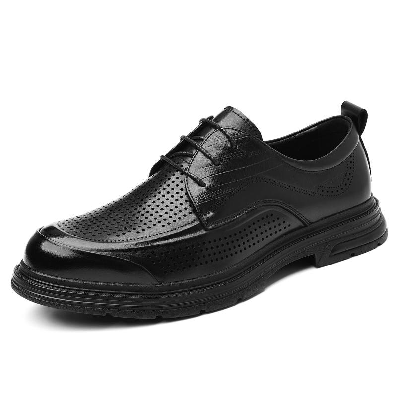 POPULAR ROUSE PR Casual Shoes Men's Black