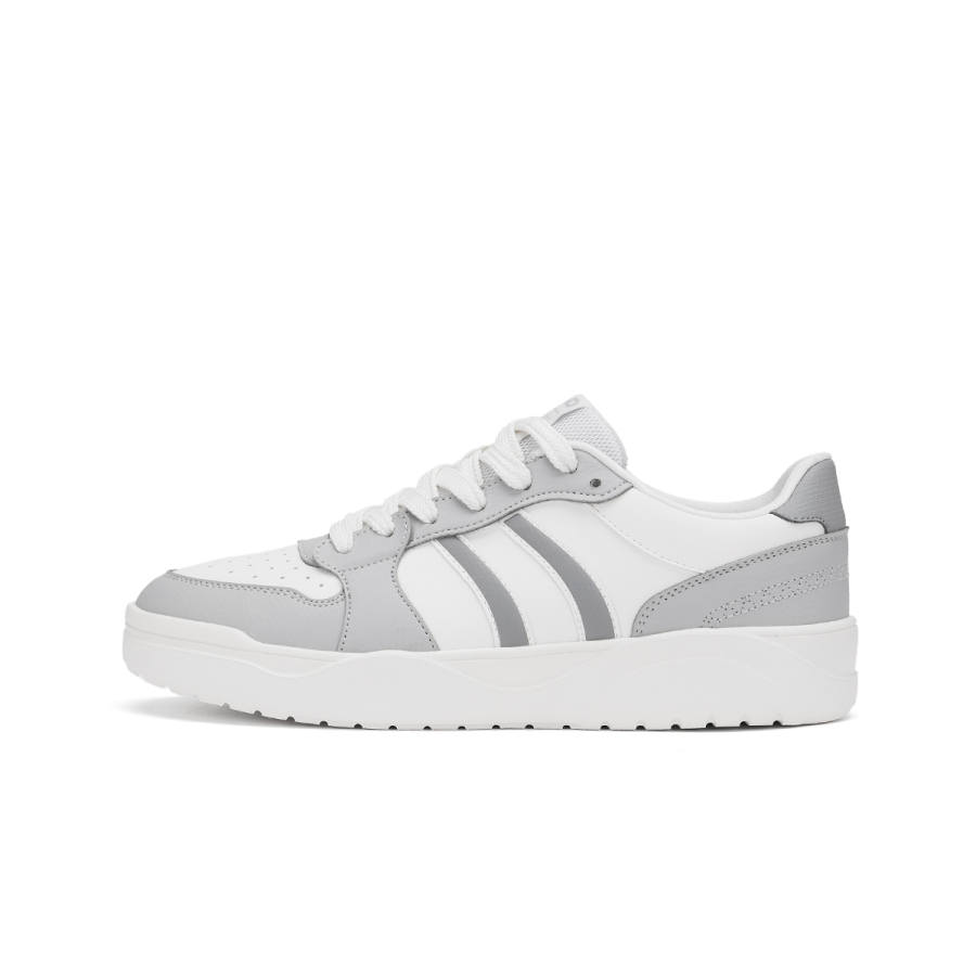 Hotwind White Sneakers Breathable Skateboard Shoes Men's