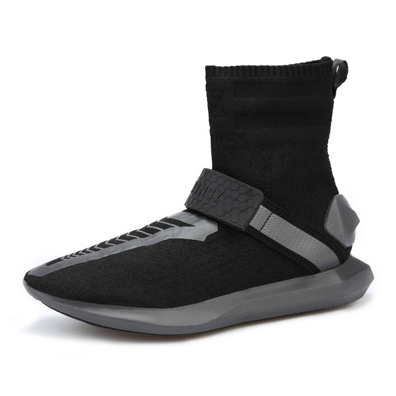 NORVINCY Black Warrior Casual Shoes Unisex