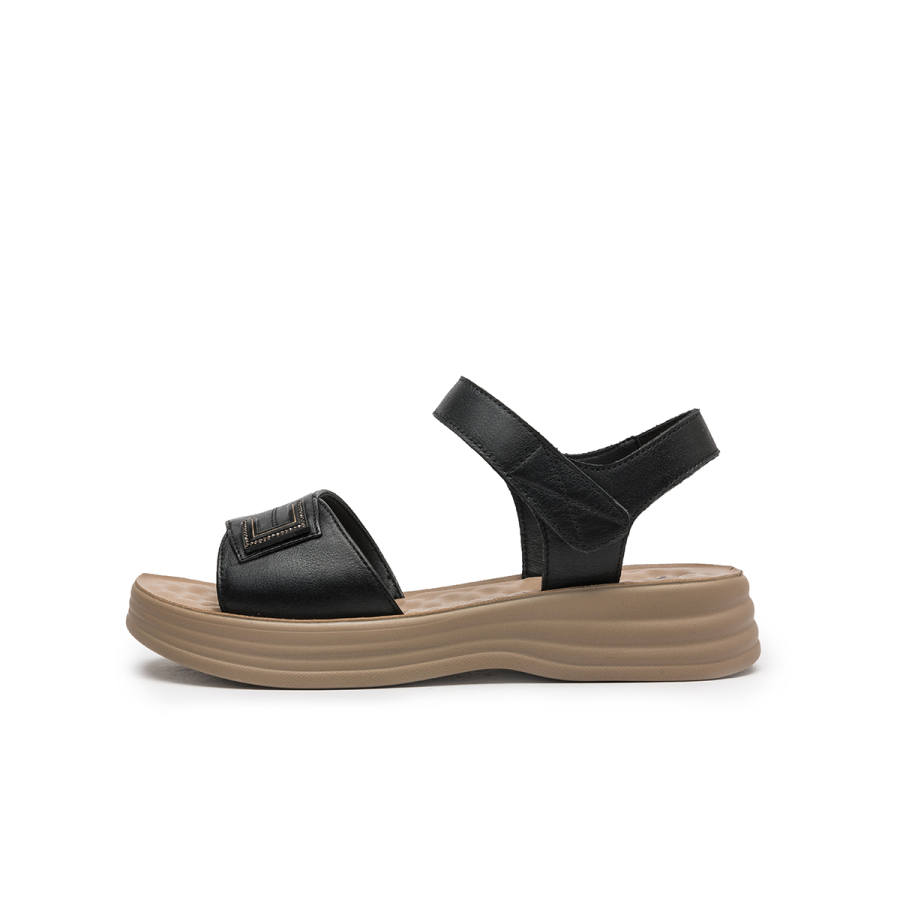 RITAI RITAI Cow Leather One Strap Sandals Women's