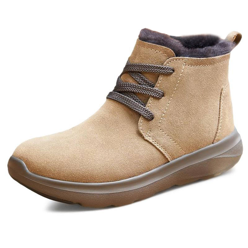 Devanro Devanro Top Grain Cow Leather Thermal Height Increasing Slip Resistant Thermal Height Increasing Slip Resistant