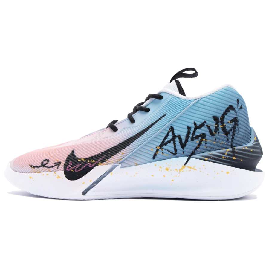 Nike Nike G.T. Jump Academy Fabric Cushioning Abrasion Resistant Cushioning, Wear Resistant High top Basketball Shoes Men's