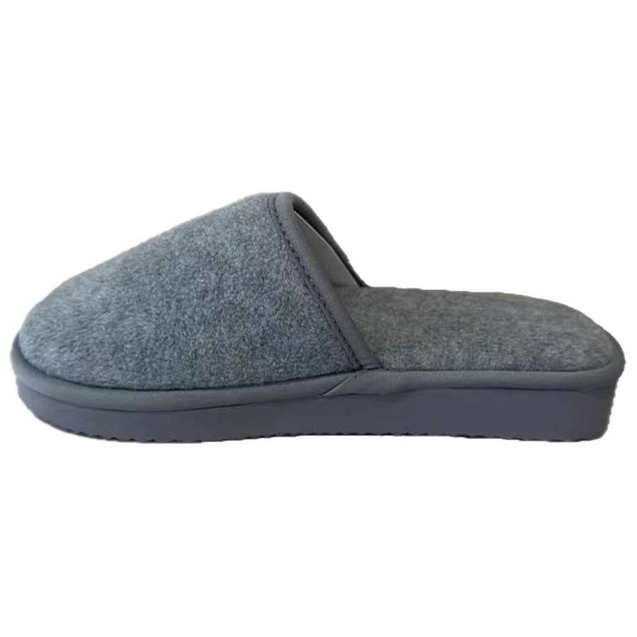Drew House Closed Toe Slippers Unisex Dark Heather Gray