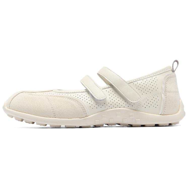 AGSDON Artificial Leather Mary Jane Shoes 3.5cm Women's