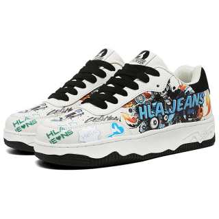 HLA JEANS Low top Casual Shoes Unisex