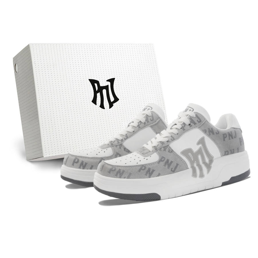 Pnj Morestown An Team Low top Skateboard Shoes Unisex