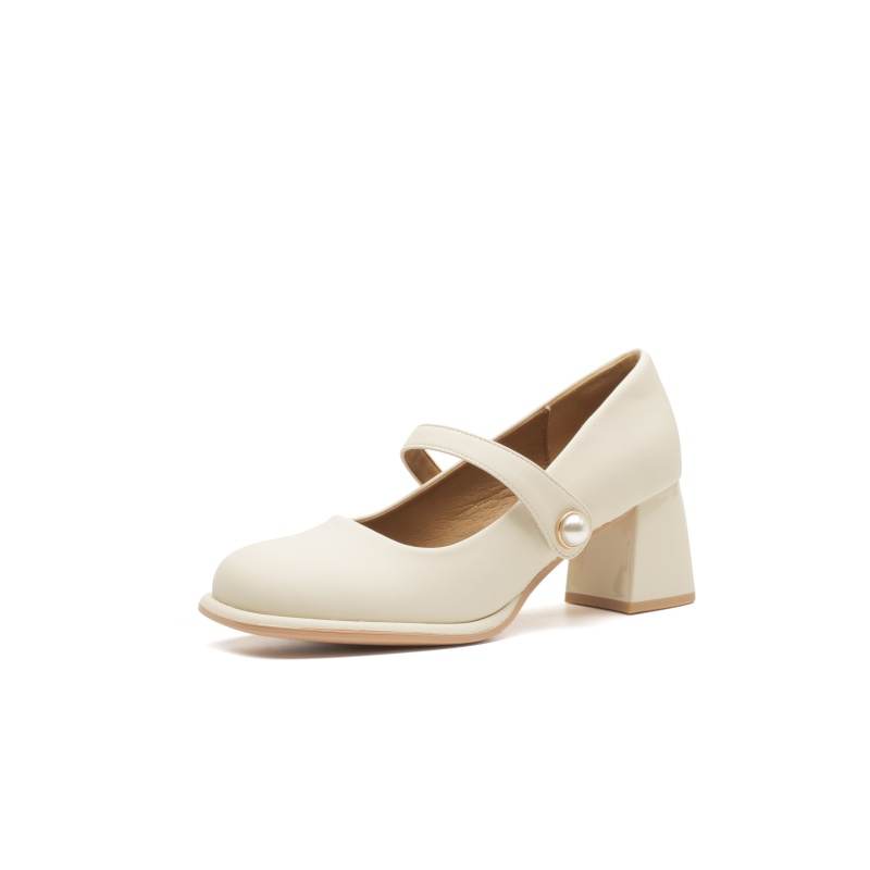 ZUOMILUO Mary Jane Shoes Women's