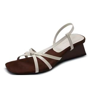NUNZ One Strap Sandals Women's