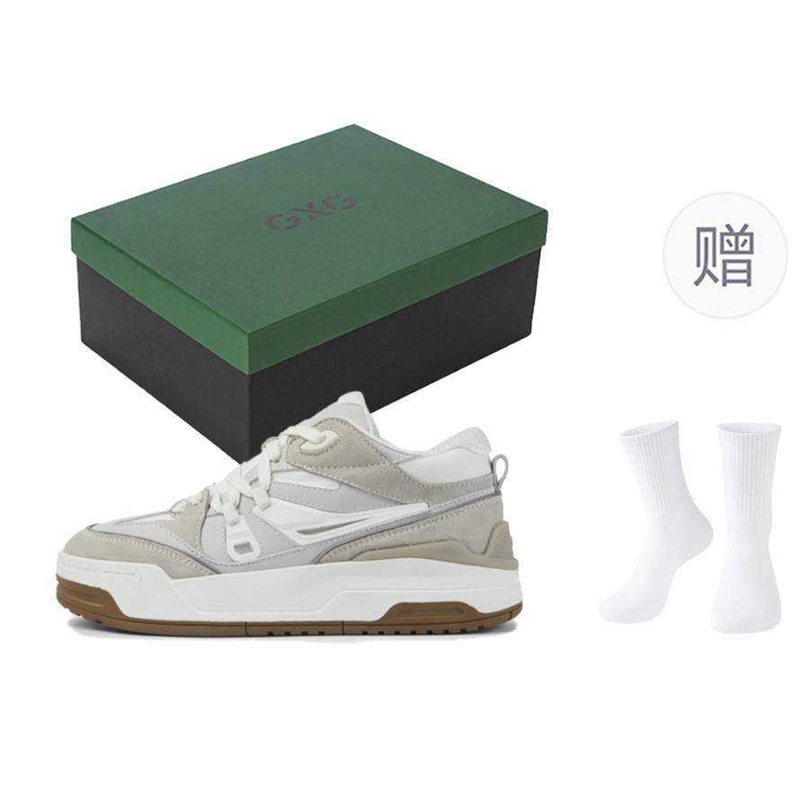 GXG American Vintage Sports Synthetic Leather, Split Cow Leather Slip Resistant Abrasion Resistant Support