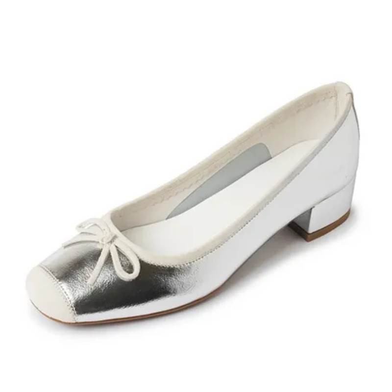 Aimilian Casual Shoes Women's Silver