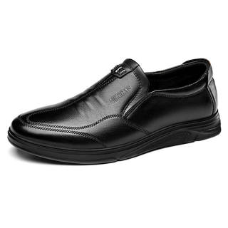MEXICAN Leather Shoes, Casual Shoes Men's Black
