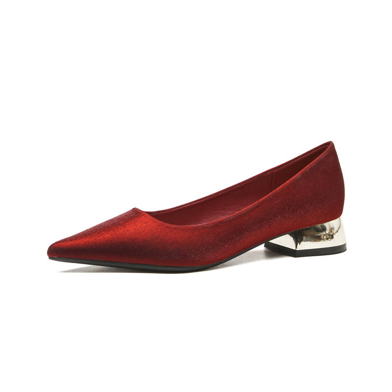 ZUOMILUO Zomila Casual Single Shoes Women's