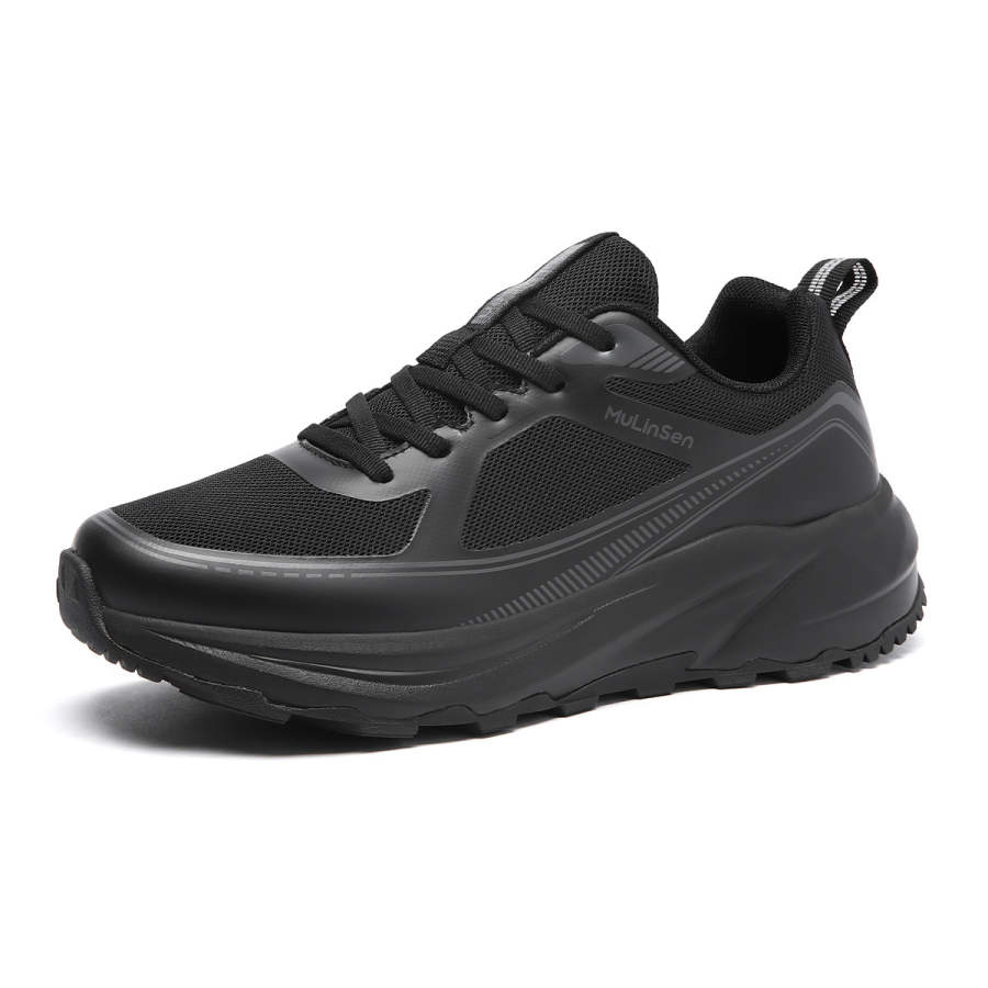 Mulinsen Fabric Low top Casual Shoes Men's