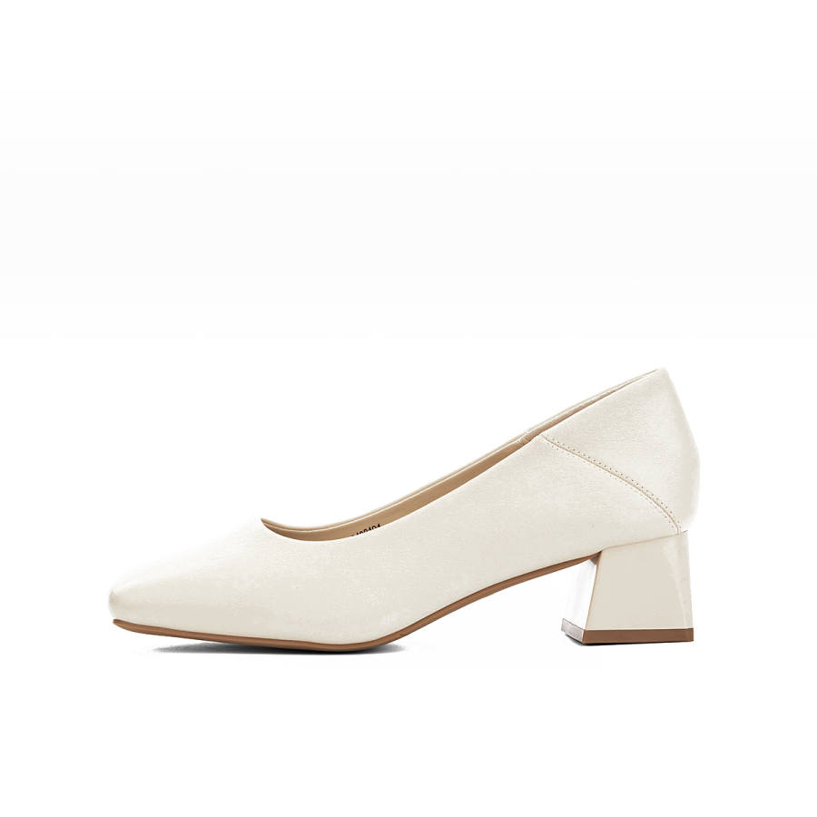 KEKAFU Chunky Heel High Heels 4.1cm Women's
