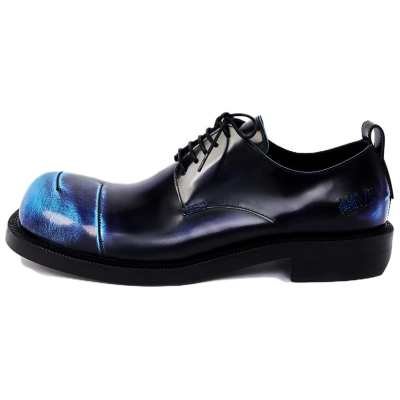 ADER ERROR Casual Shoes Men's Black Blue