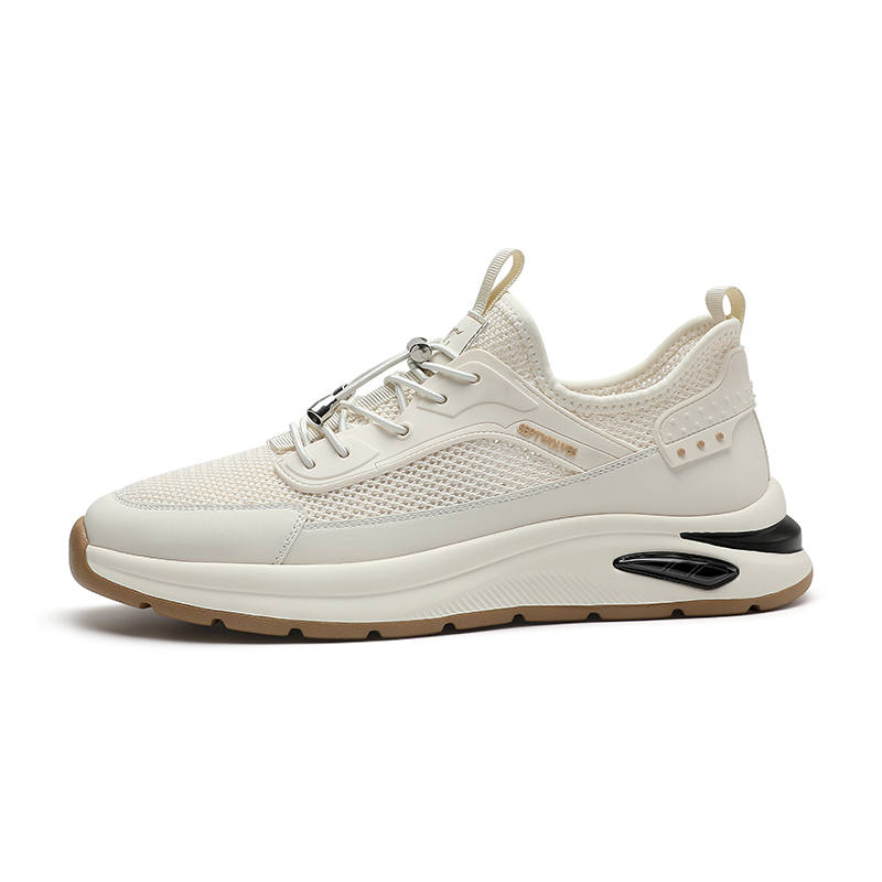 SEPTWOLVES Fabric Breathable And Lightweight Outdoor Commute Casual Shoes Men's HD