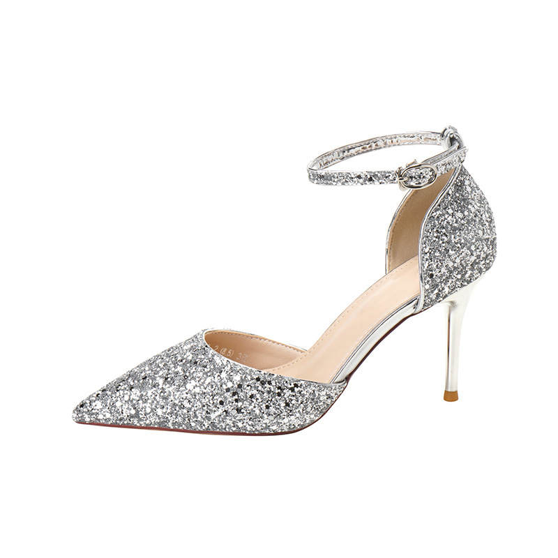 Zubumei High Heels Women's