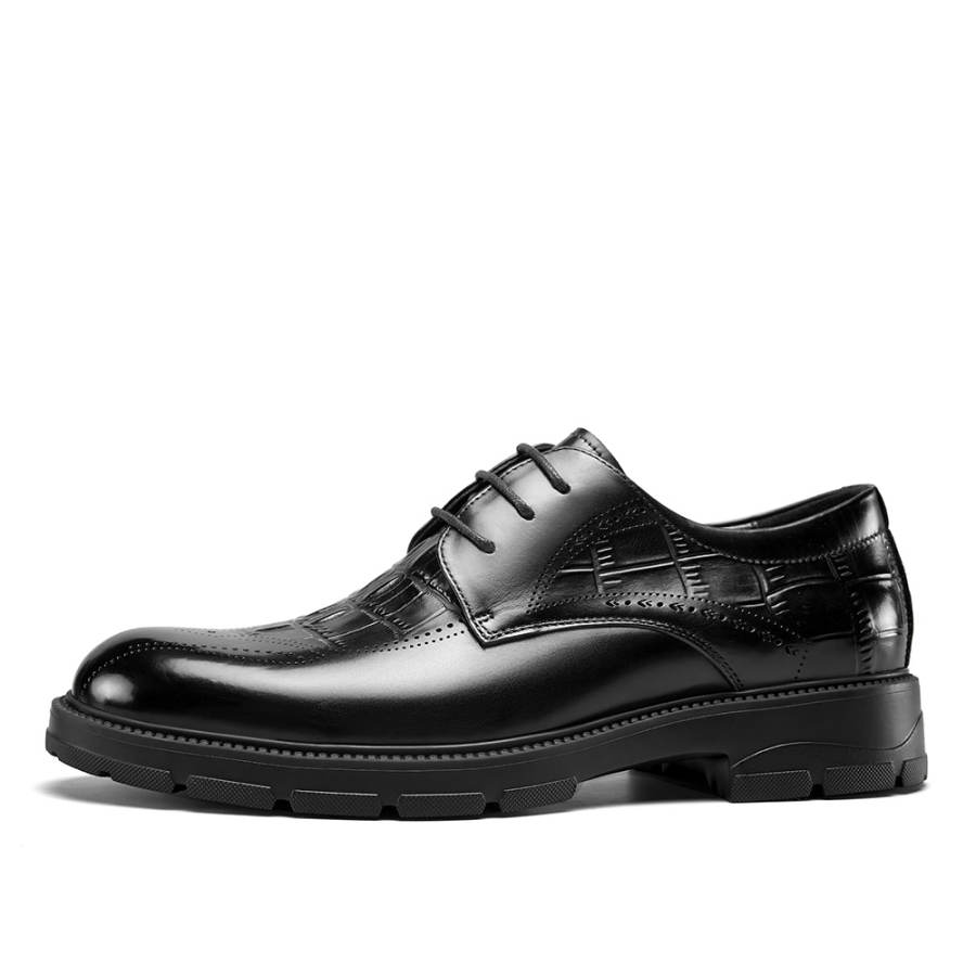 YEARCON Cow Leather Fashion Footwear Men's