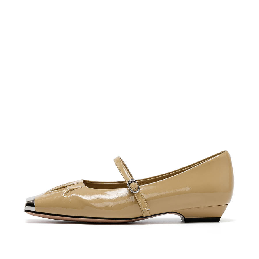 ELLE Mary Jane Shoes 2cm Women's