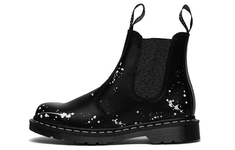 Dr.Martens 2976 Neighborhood x Dr.Martens Made In England Chelsea 'Paint Splatter'