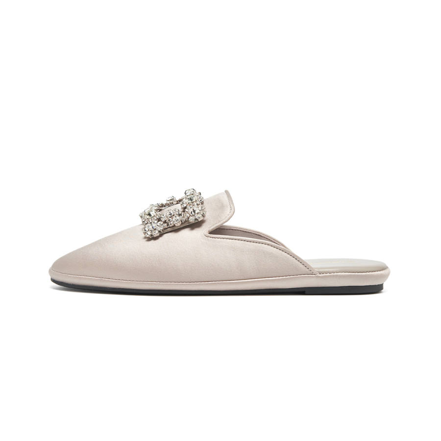 ST&SAT ST&SAT Quiet Closed Toe Slippers Women's