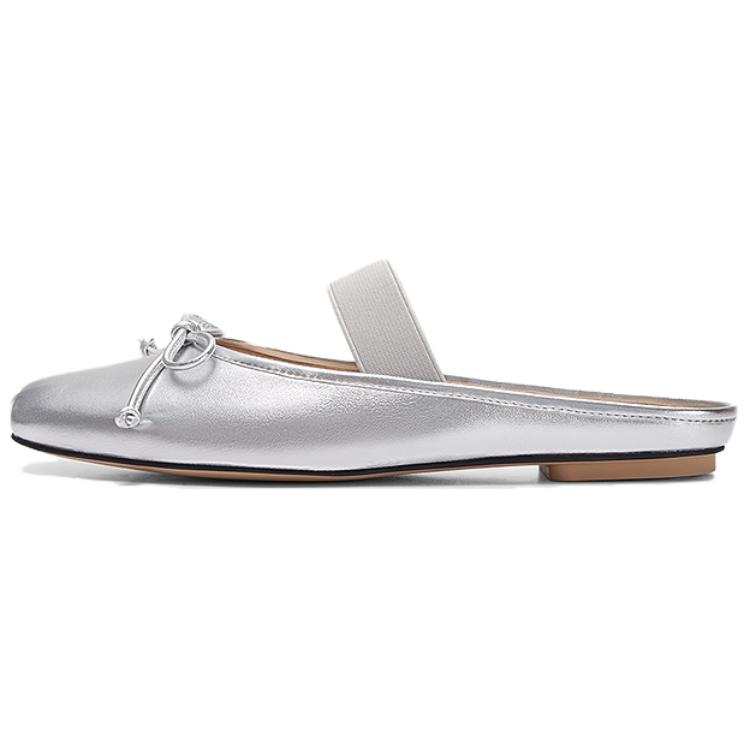 Le Saunda Rubber Sole Slip Resistant Slip Resistant Closed Toe Slippers Women's