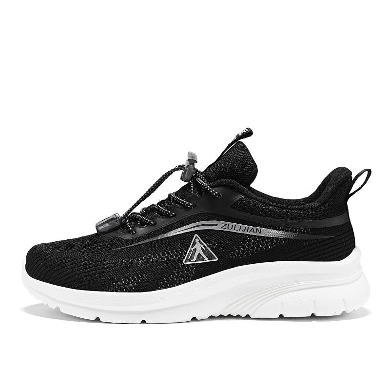 ZULIZ Cushioning Slip Resistant Abrasion Resistant Low top Casual Shoes Unisex