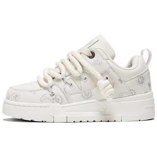HLA JEANS Low top Skateboard Shoes Unisex