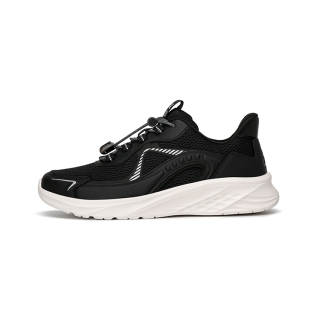 ZULIZ Cushioning Foot Protecting Seniors Shoes Abrasion Resistant Lightweight Slip Resistant Casual Shoes Unisex