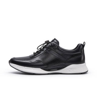 Chrisdien Deny Cow Leather Low top Casual Shoes Men's