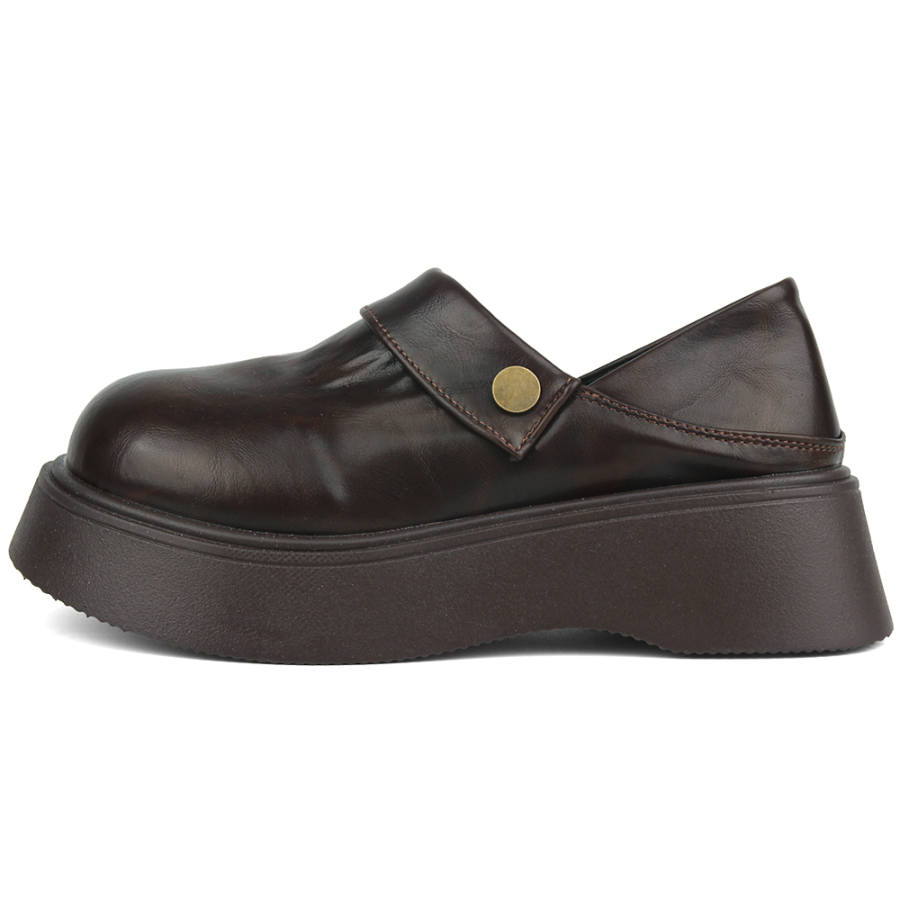 N6N8 Casual Shoes Platform Women's