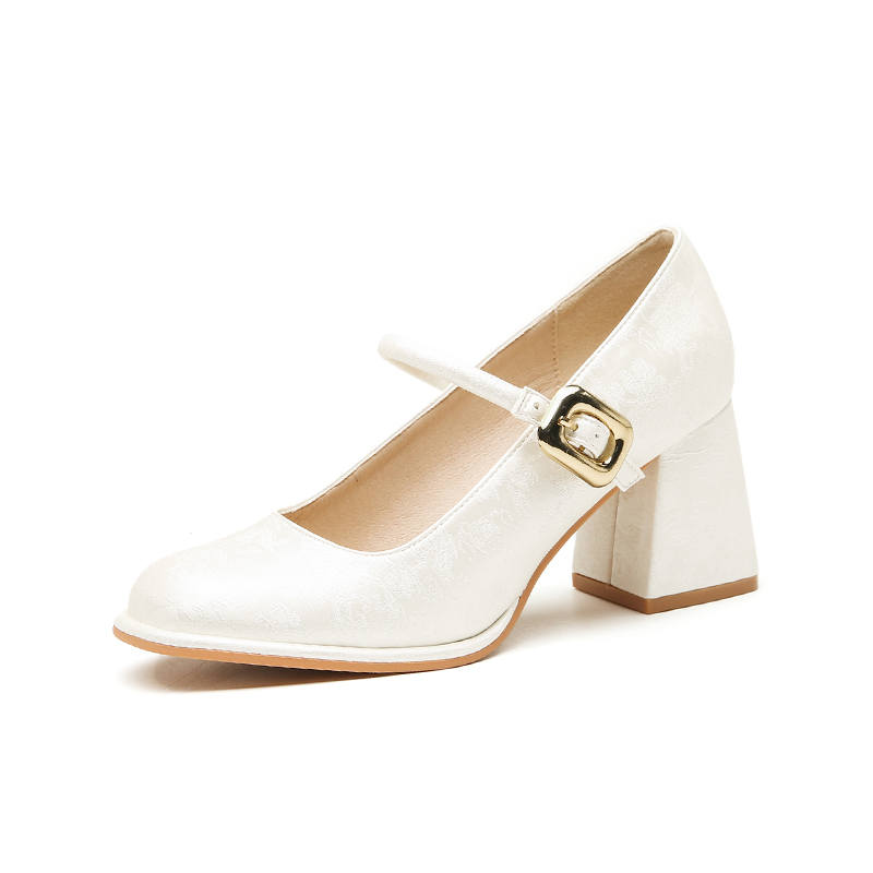 ZUOMILUO Mary Jane Shoes Women's