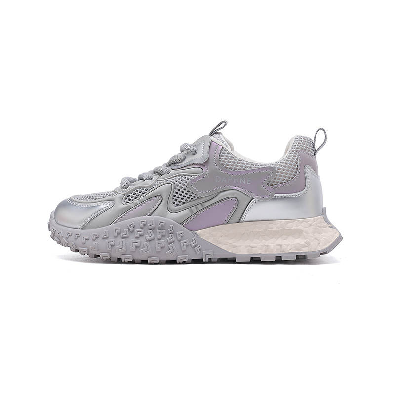 DAPHNE DAPHNE Synthetic Leather Low top Casual Shoes Women's